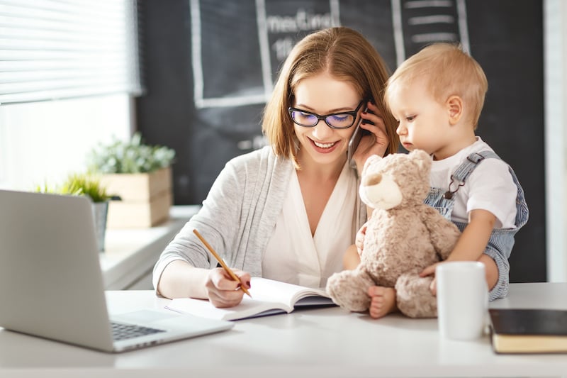 The 16 Best Jobs For Moms With No Diploma